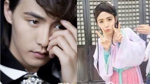 网红吃瓜男扮女装图片真实,真实还原网络热议事件