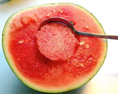 网红勺子爆款吃瓜